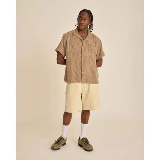 Obey Ανδρικό πουκάμισο Horace Woven Shirt